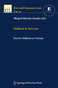 Tort and Insurance Law, vol. 18