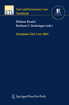 European Tort Law 2004