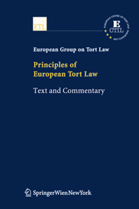 Principles of European Tort Law