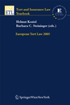 European Tort Law 2005