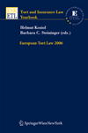 European Tort Law 2006