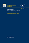 European Tort Law 2011 (2012)