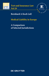 Tort and Insurance Law, vol. 24