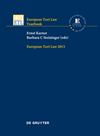 European Tort Law 2011 (2012)